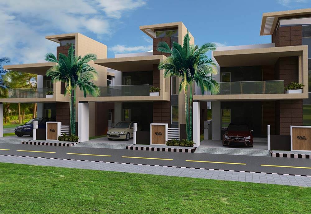 Greenfield housing India pvt Ltd projects in Coimbatore